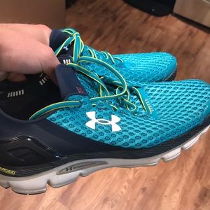 Under Armour SpeedFoam Gemini Running Shoes